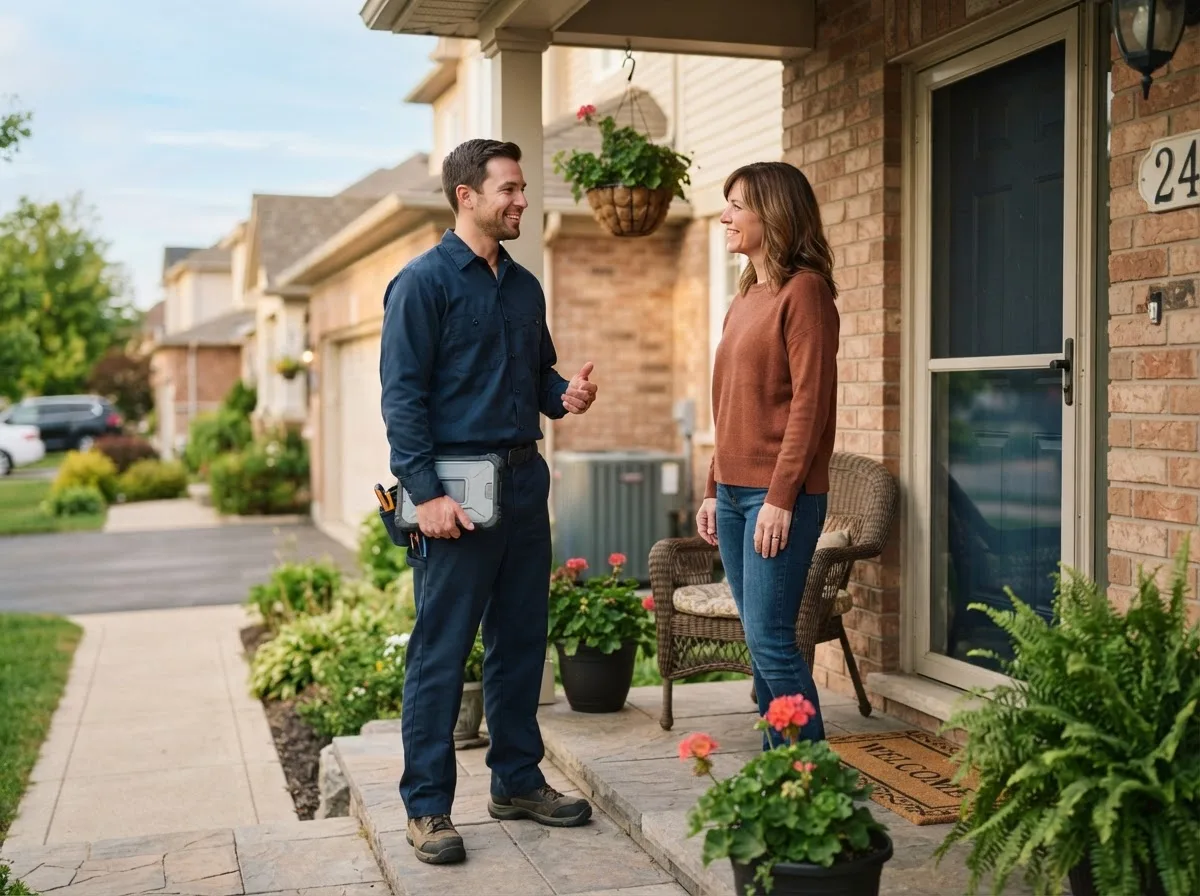 HVAC repair FAQs for Broadway, NC